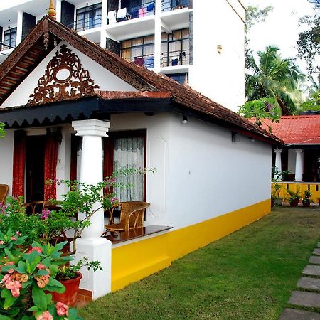 Kovalam Beach Cottage מראה חיצוני תמונה