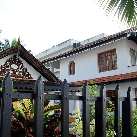 Kovalam Beach Cottage מראה חיצוני תמונה