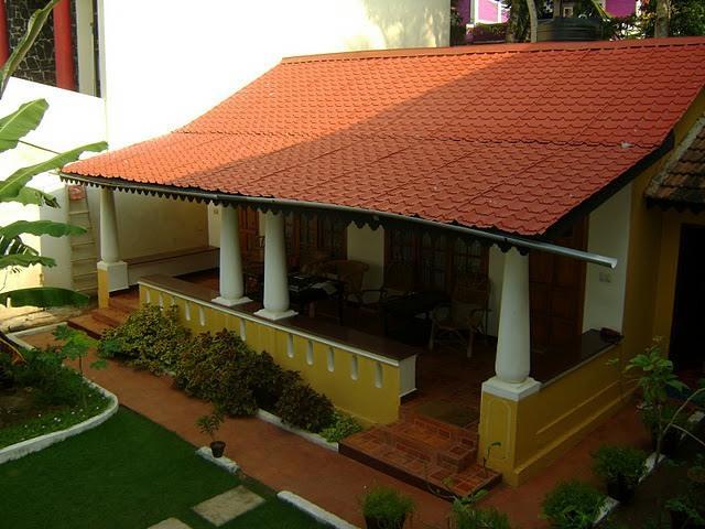 Kovalam Beach Cottage מראה חיצוני תמונה