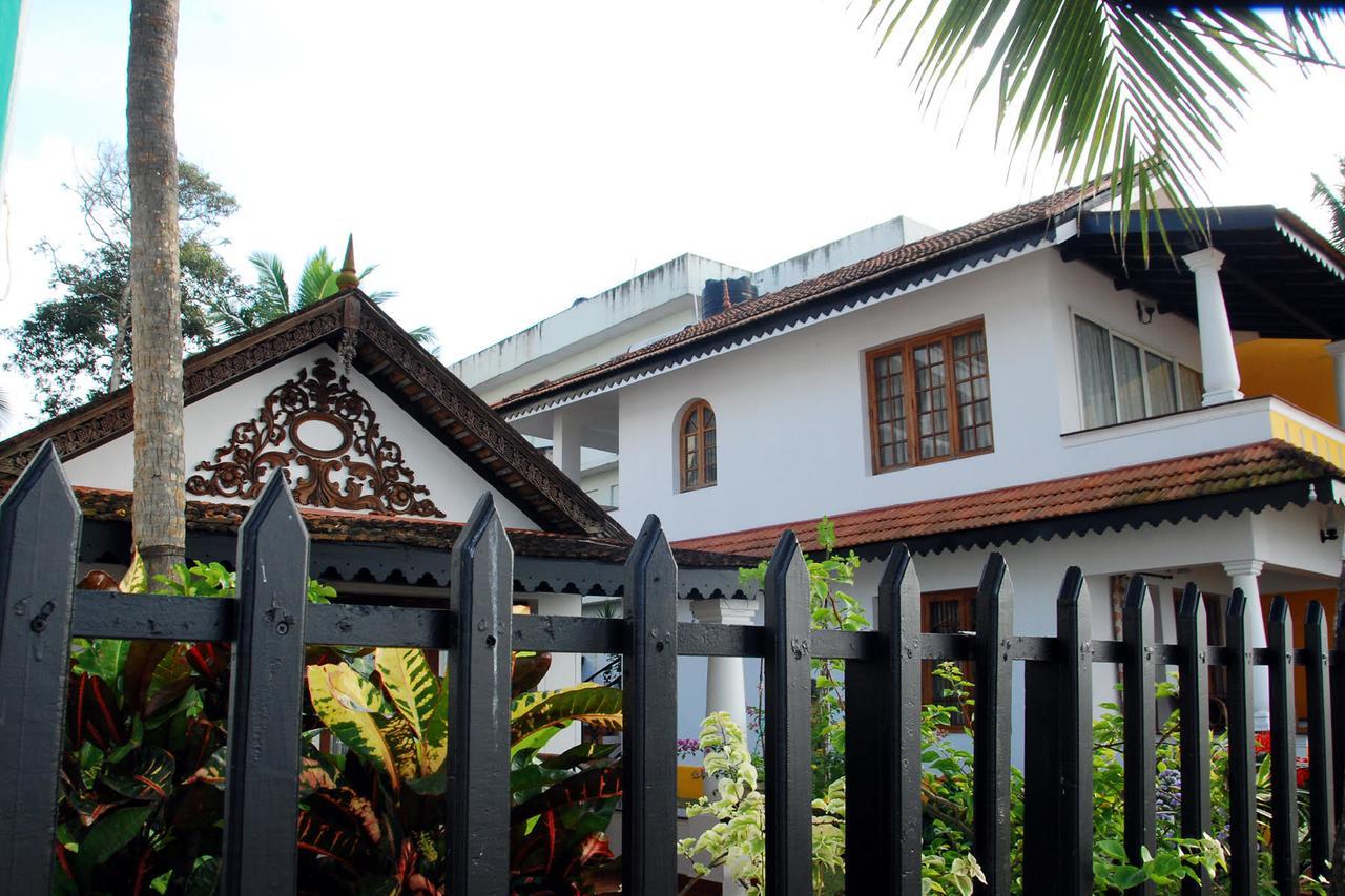 Kovalam Beach Cottage מראה חיצוני תמונה