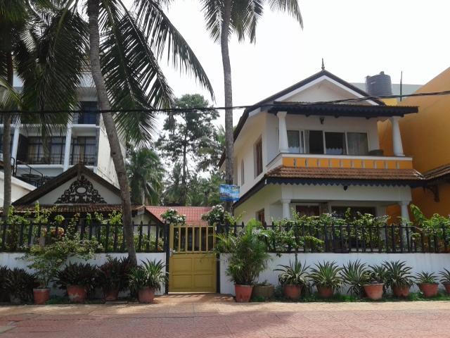 Kovalam Beach Cottage מראה חיצוני תמונה