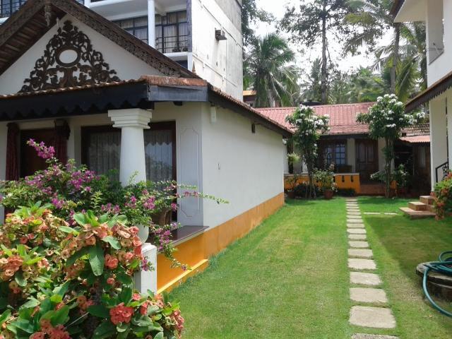 Kovalam Beach Cottage מראה חיצוני תמונה